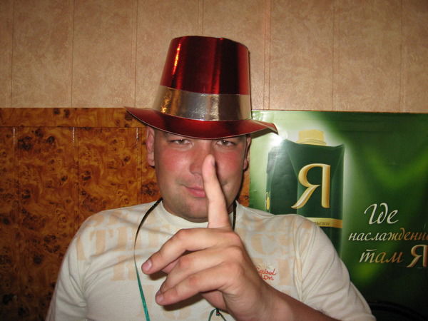 Владимир Дубинин