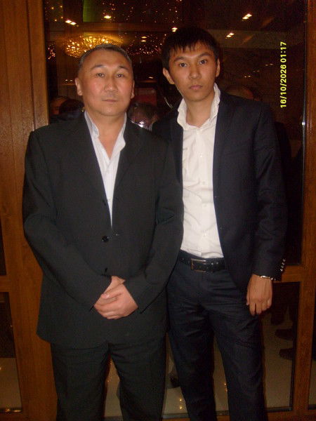 Руслан Мустафин