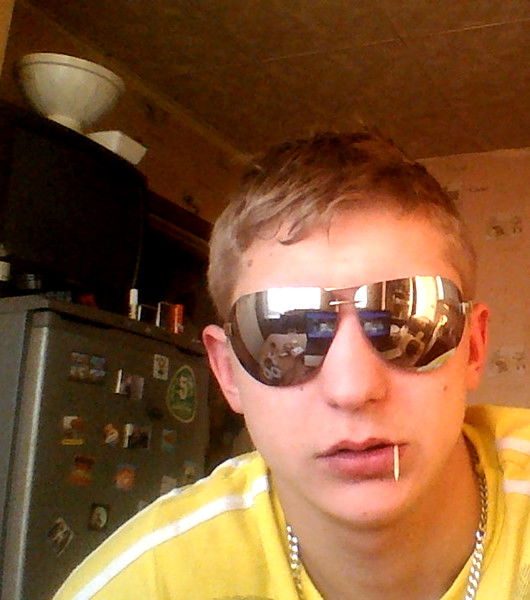 Илья Хромов