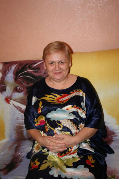 Ольга Евсеева