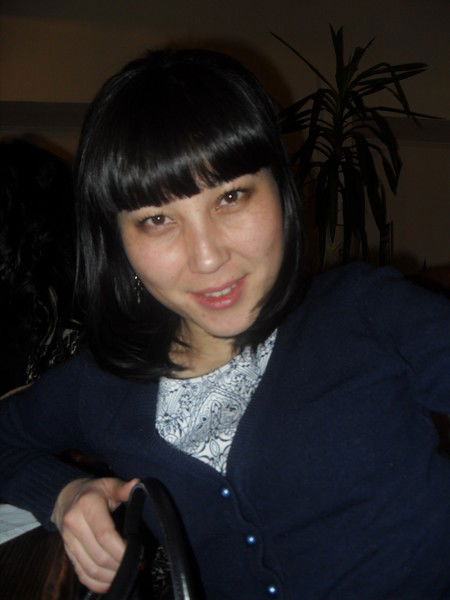 Сарюна Манибадарова