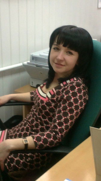 Ольга Ханина