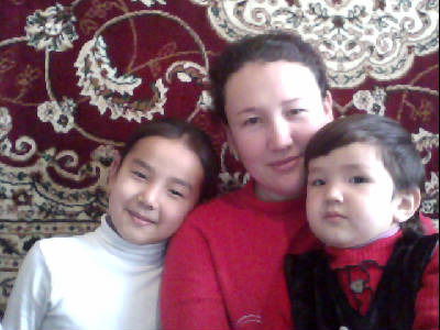 Зулкумар Насирова