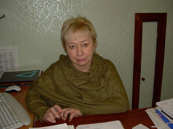 Марина Лисица