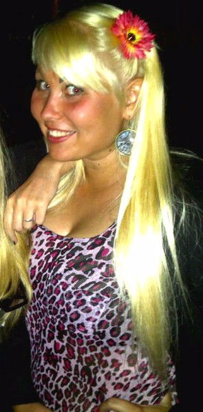 Танюша Зезюлина