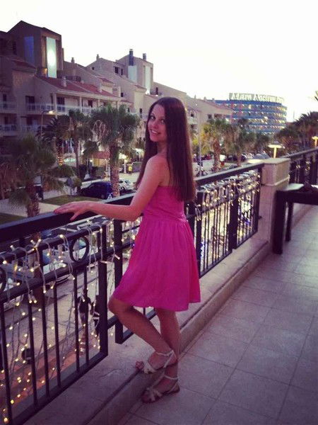 Мария Якушенко