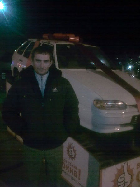 Виталий Бахрамов