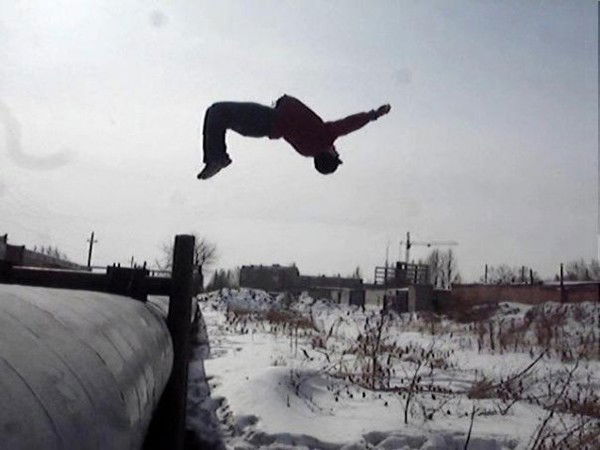 Илья Лесков