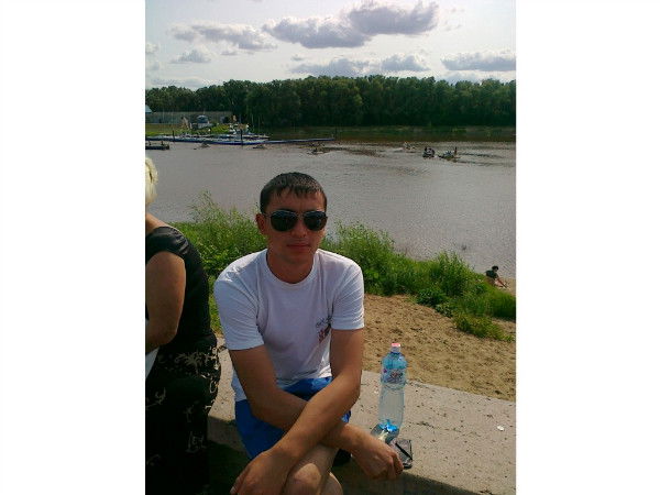 Жанарбек Исаев