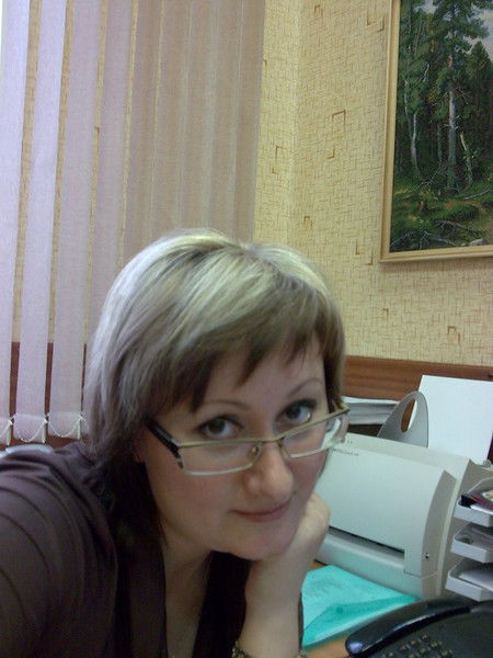 Инна Лантухова