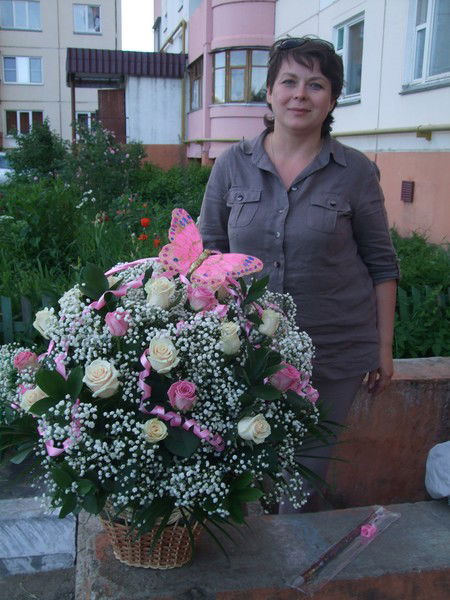 Елена Павловна Загрядская