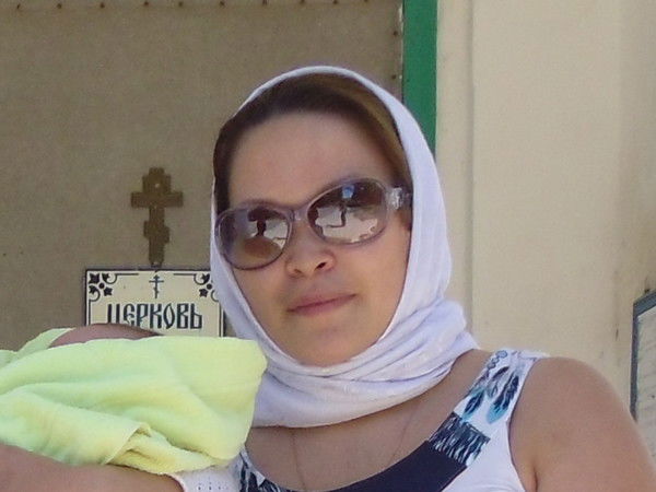 Наталья Протасова