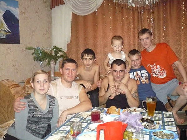 Александр Сморода