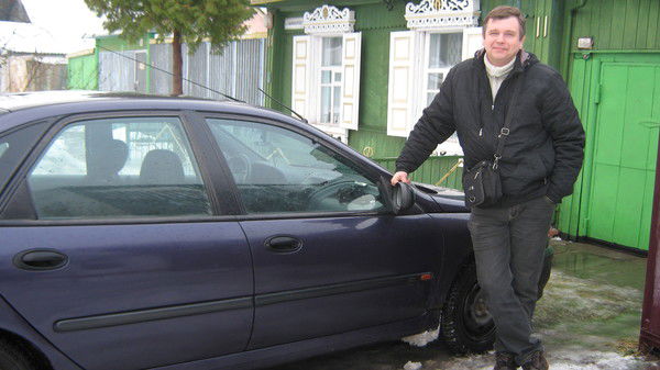 Игорь Говорун