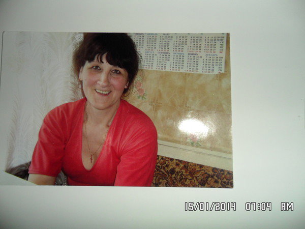 Галина Сергеева