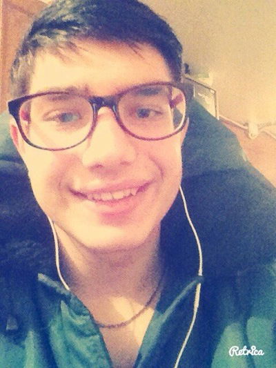 Серёжа Николаев