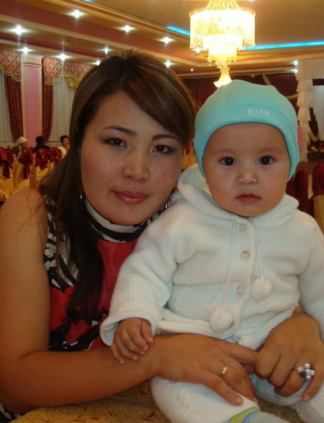 Маржан Аблаева