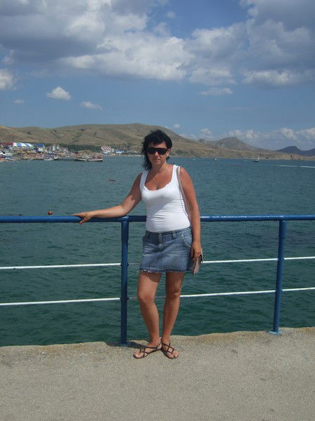 Марина Фёдорова