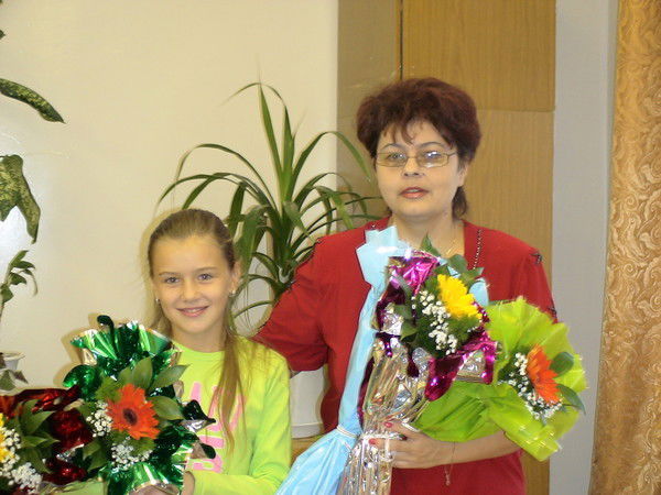 Оксана Морозова