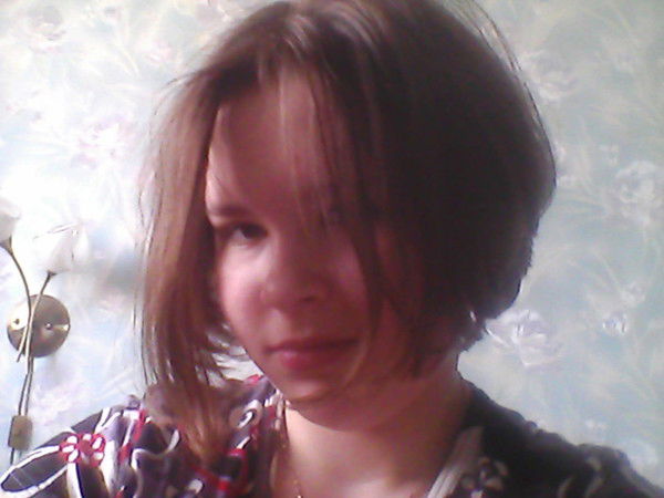 Наташа Воробьёва