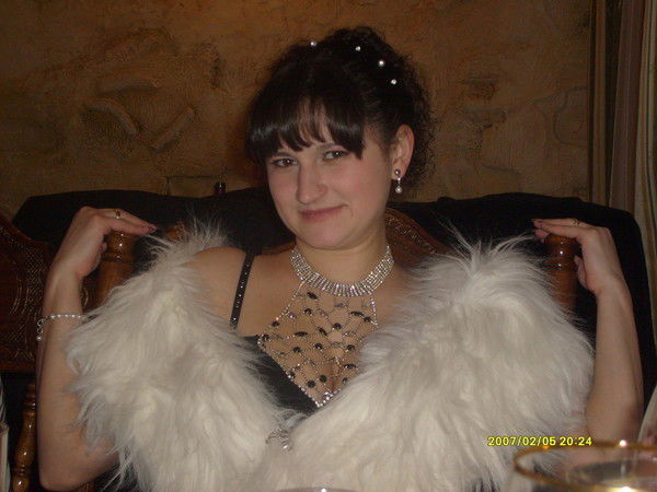 Ксения Пархомец