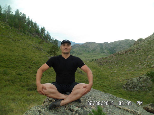 Серикбол Копбаев