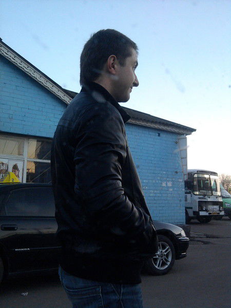 Андрей Тригуб