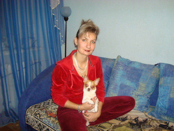 Елена Воронюк