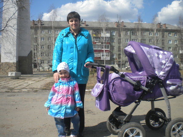 Ольга Комельских