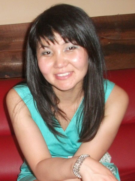 Шынар Байтунова