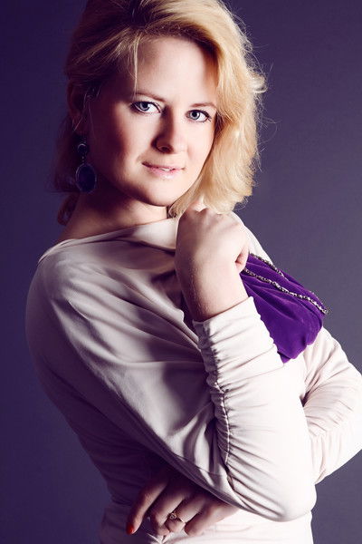 Ольга Дмитриевна Алейникова