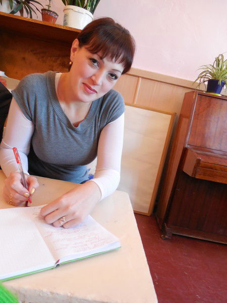 Анастасия Носова