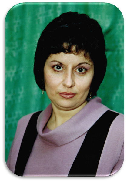 Любовь Лопатина