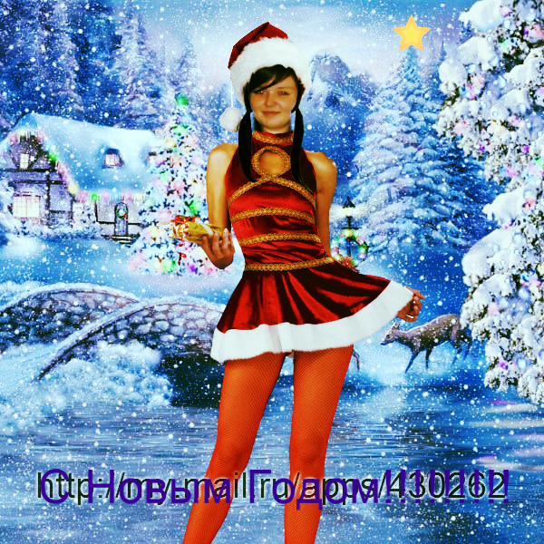 Виктория Калинина