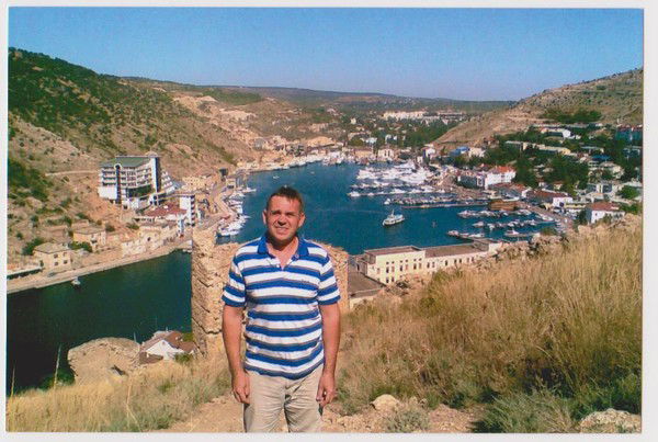 Дмитрий Ежов