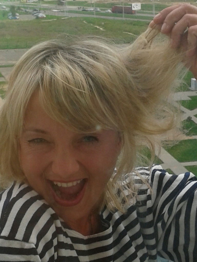 Татьяна Хомцова