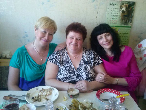 Оксана Крагель