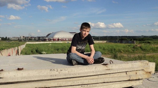 Владислав Воробьёв