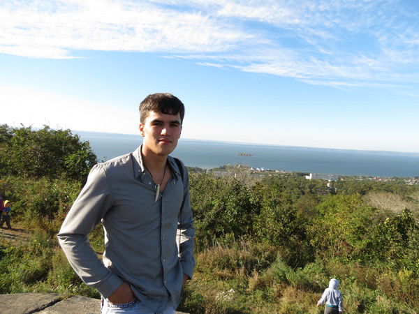 Артём Барбашев