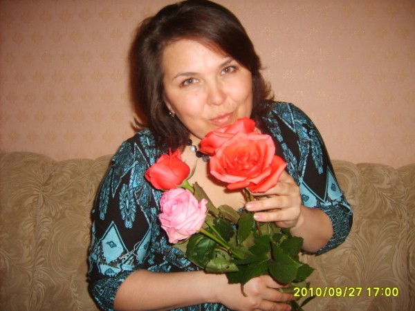 Гульсина Нурутдинова