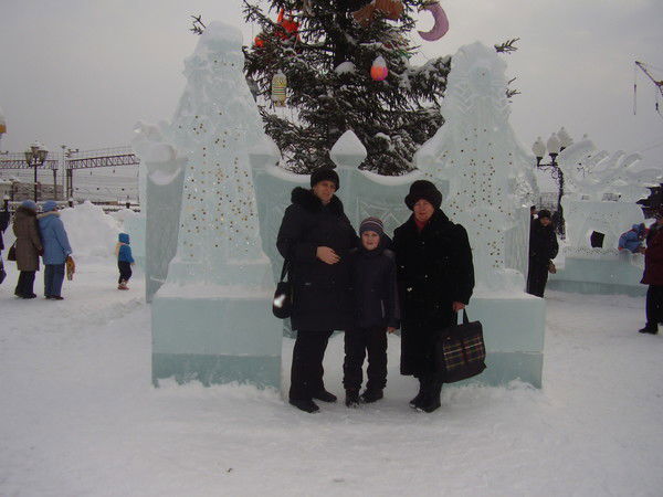 Ольга Феоктистова