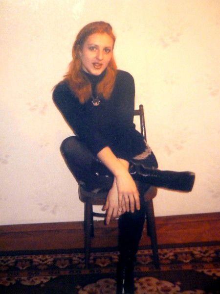 Анна Обиденко