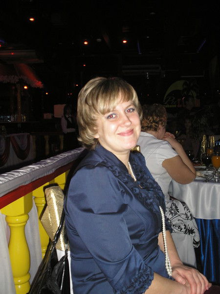 Юля Фролова