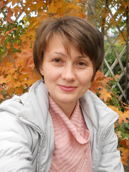 Ильина Мария