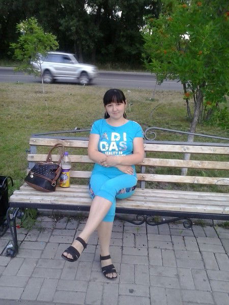 Жанар Магметжанова