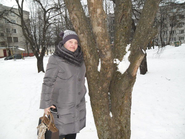 Наташа Стальченко