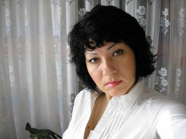 Леся Ромашко