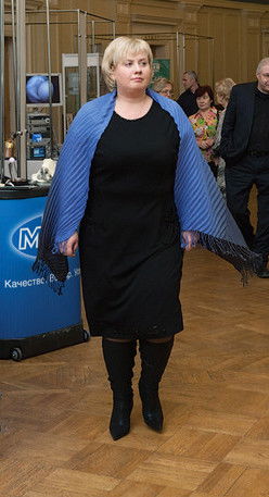 Светлана Молокова