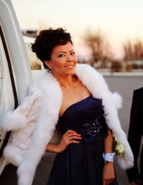 Лаура Нурмаганбетова