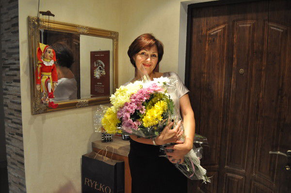 Вероника Кузьмина Балдина